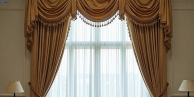Steam cleaning heavy drapes on-site mooroolbark-vic Matty Curtain Cleaning