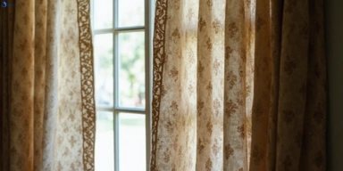 Dry cleaning delicate silk velvet drapes mooroolbark-vic Matty Curtain Cleaning